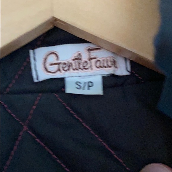 Gentle Fawn coat size small - Picture 3 of 6